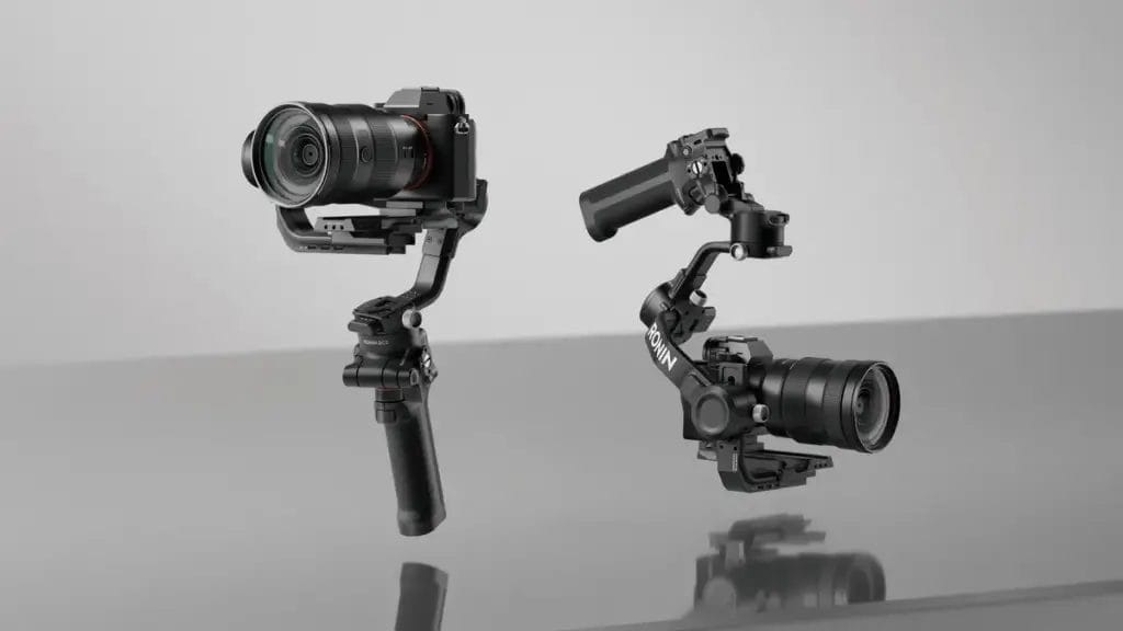 Best gimbals for Sony a7c 