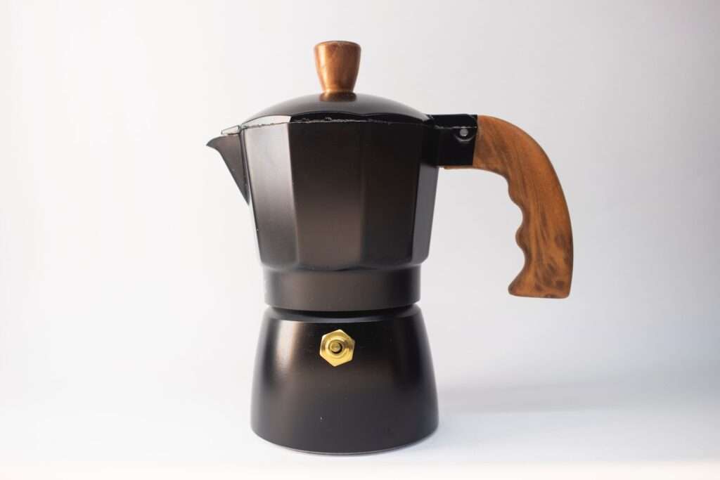 black and brown coffee pot - Best Portable Coffee Makers for Travelling
