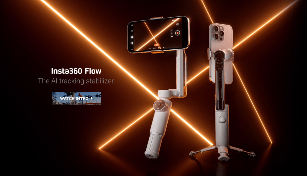 Insta360 Flow Review 