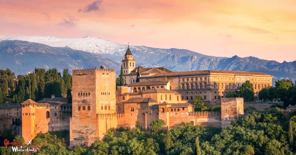 Hottest Places in Spain