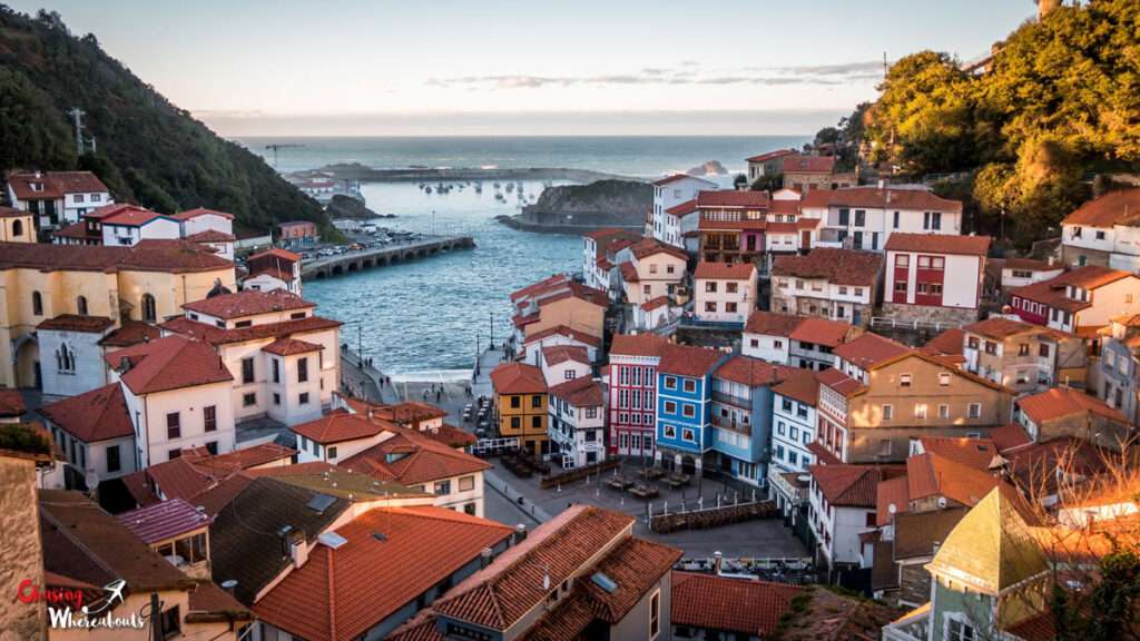 Places to Visit in Asturias Spain