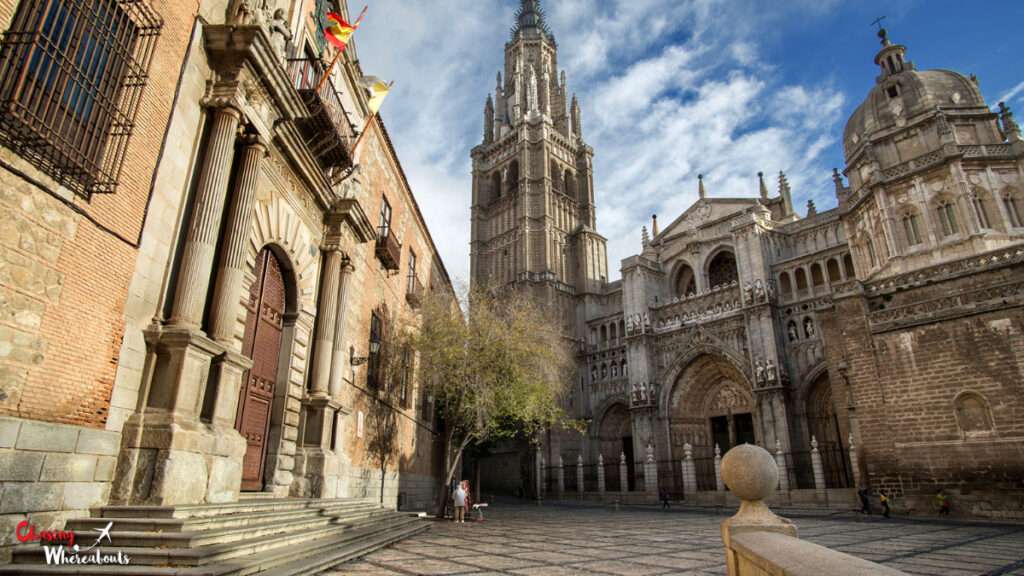Toledo Day Trip from Madrid : Toledo Cathedral