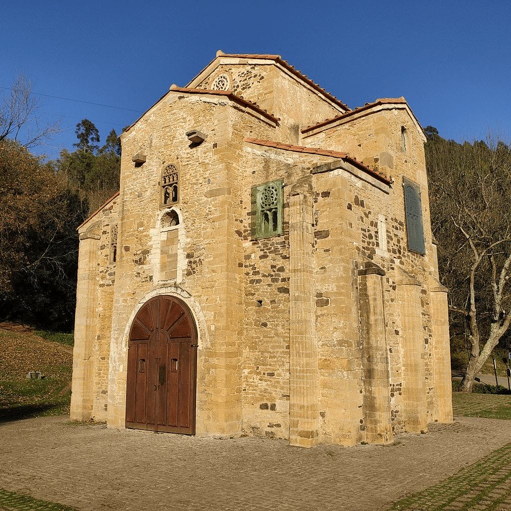 Basilica of San Miguel de Lillo