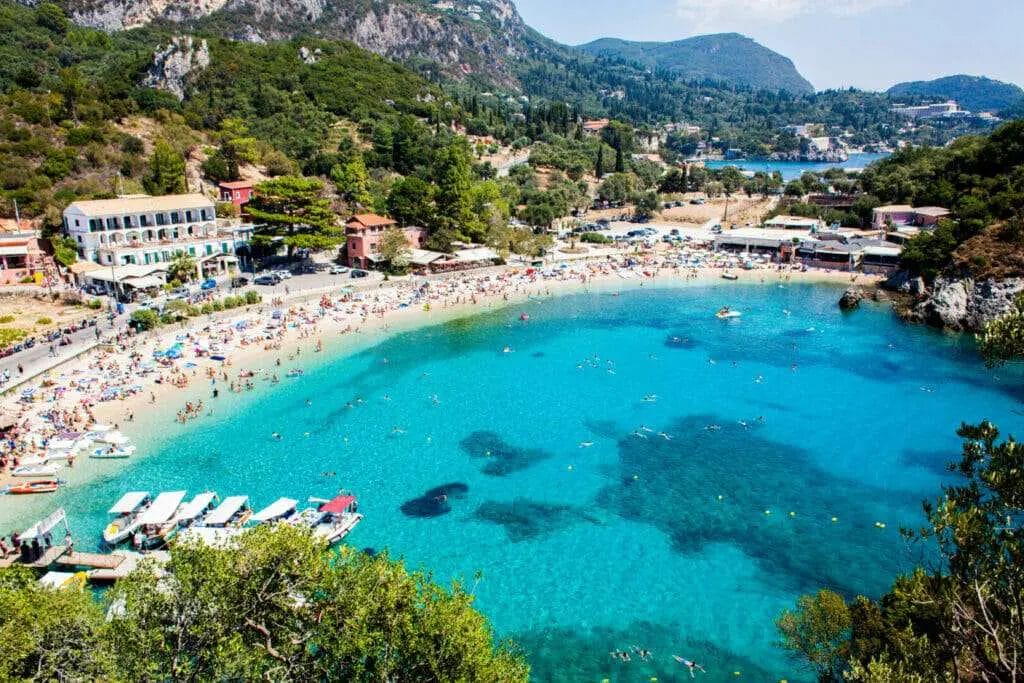 Best Greek Islands to Visit: Corfu