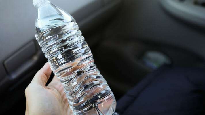 Hydration tips for Travel