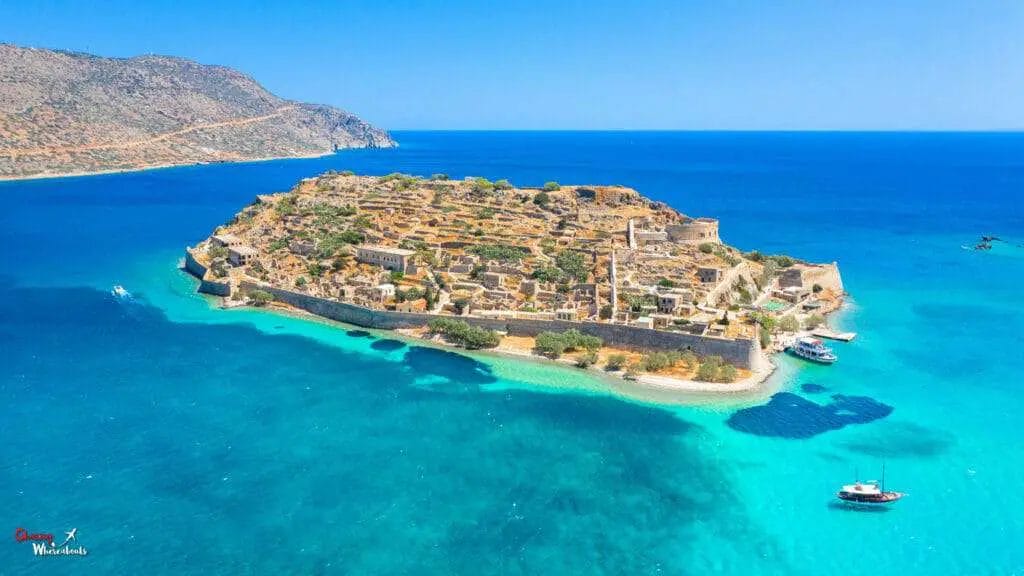 Best Islands to Visit in Greece> Spinalongo