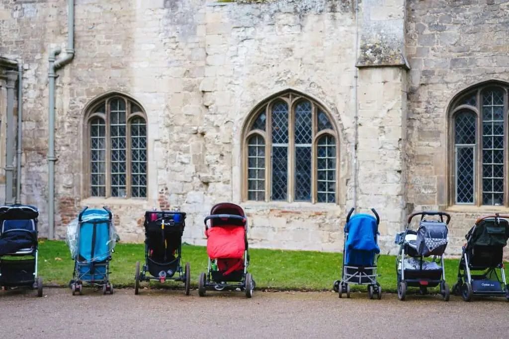 Best Strollers for Travel in Europe
