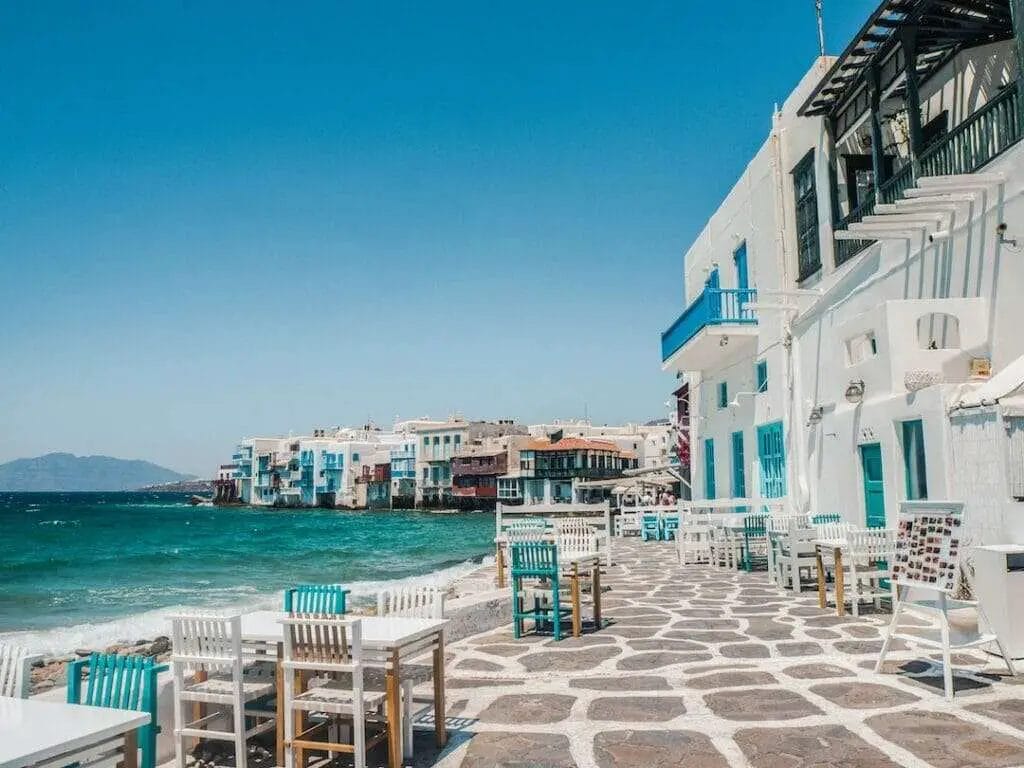 Best Greek Islands to Visit: Mykonos