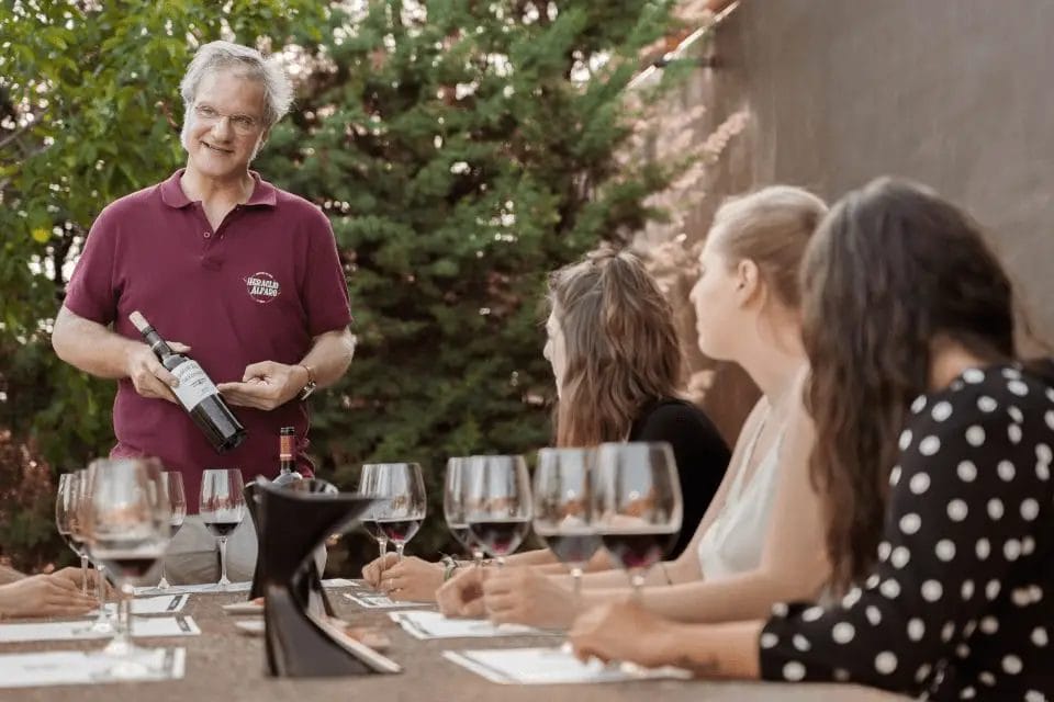 Wine Tasting in La Rioja - Experience in Spain