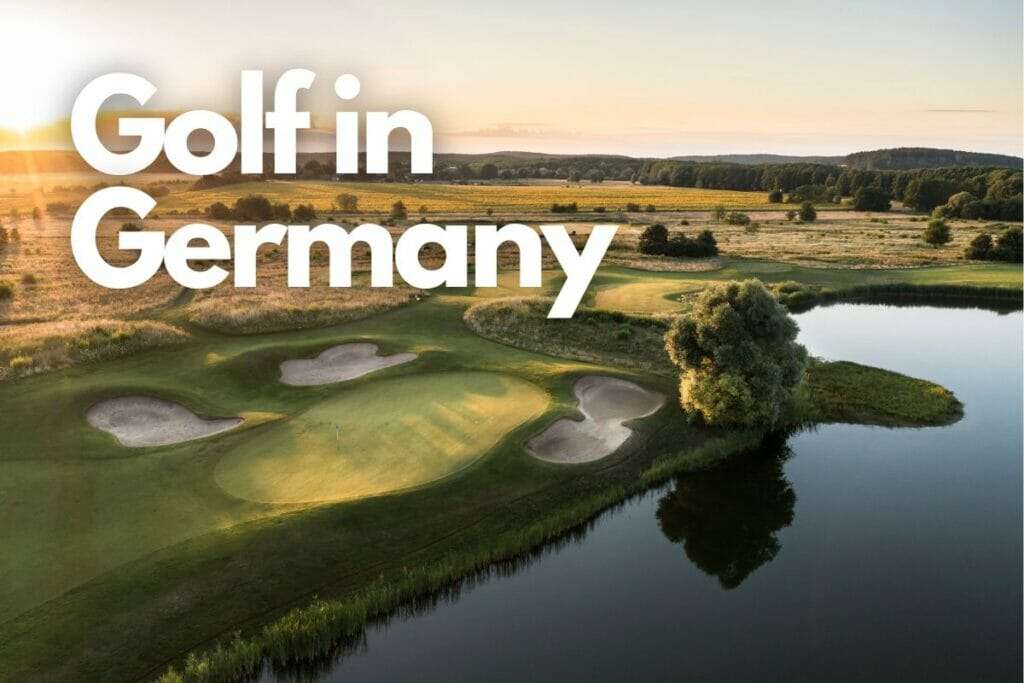 Golf in Germany