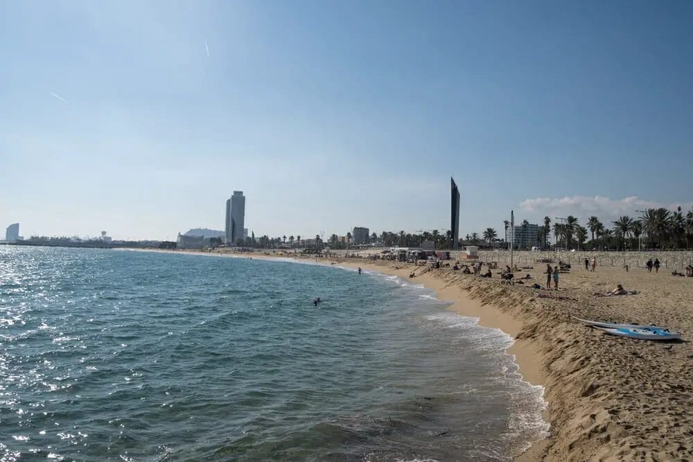 Best Gay Beaches in Barcelona