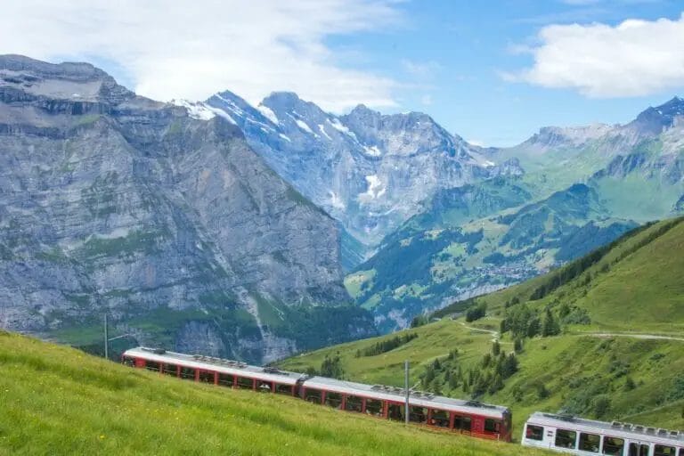 Le Swiss Travel Pass en vaut-il la peine ? | Examen du Swiss Travel Pass