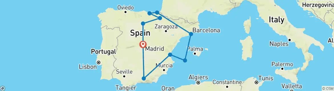 All Inclusive Spain Vacation Packages