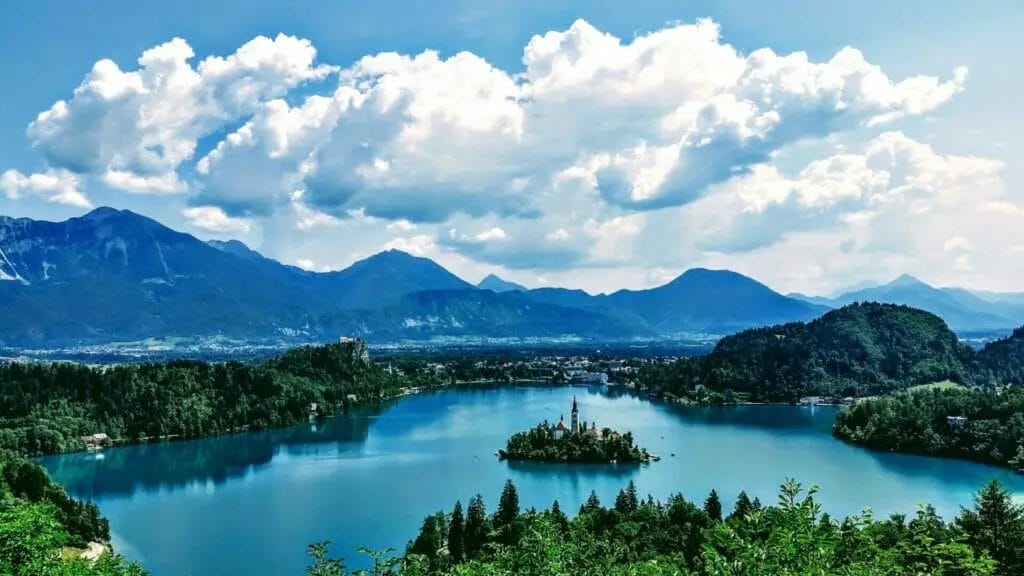 Lohnt sich Slowenien wegen des Bleder Sees?