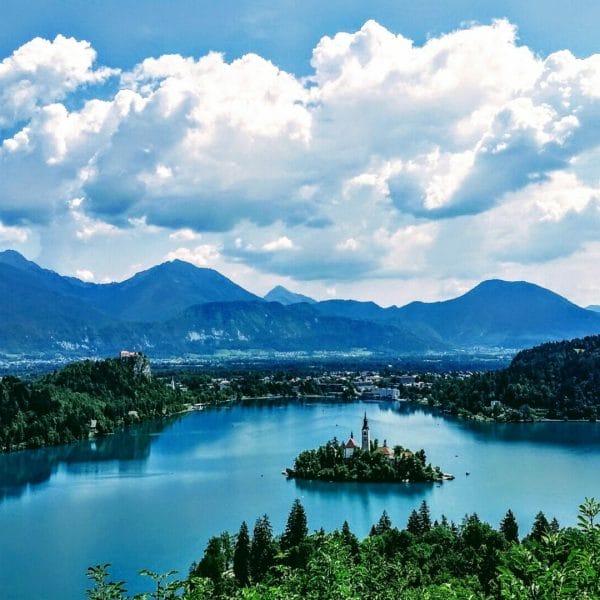 Is Slovenia worth visiting for Lake Bled?