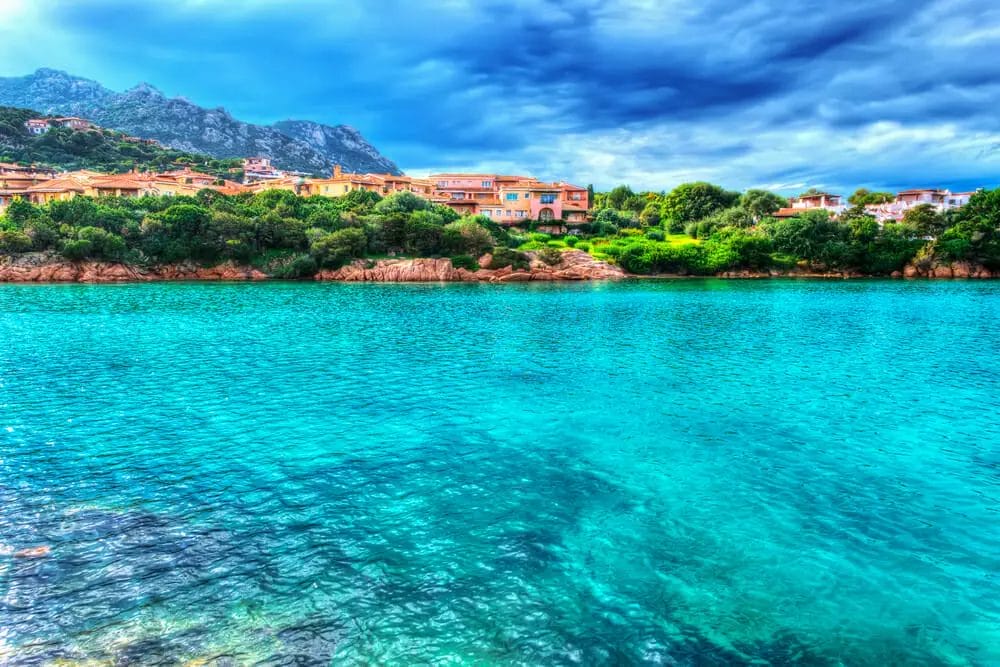 Places to Visit in Sardinia