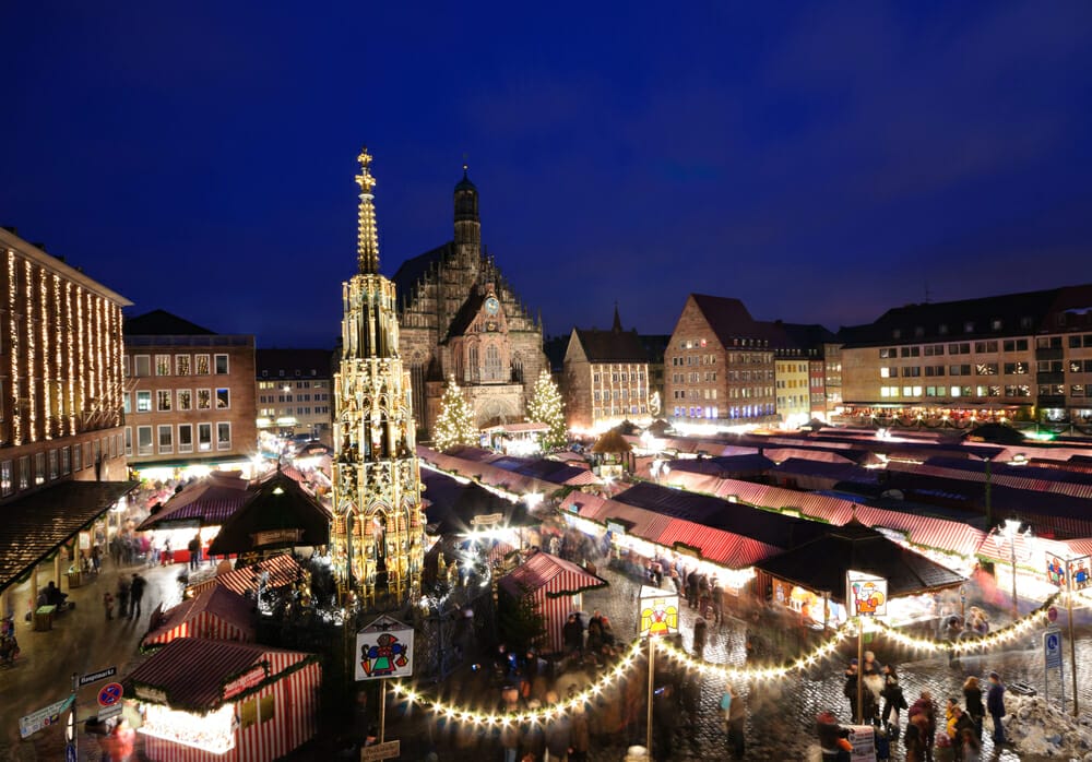 Christmas markets in Germany