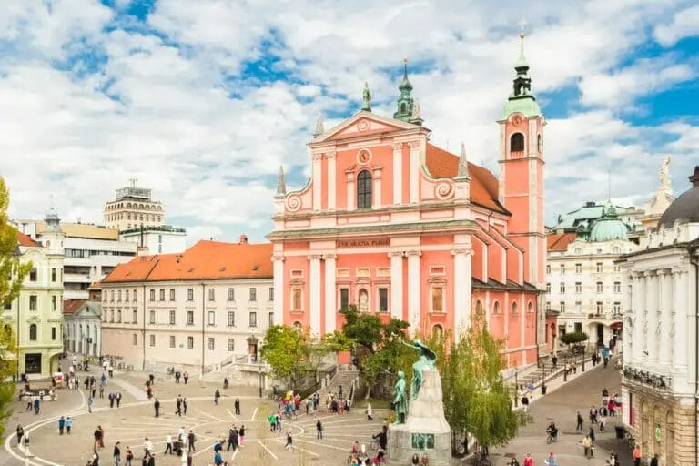 Die besten kostenlosen Aktivitäten in Ljubljana, Slowenien