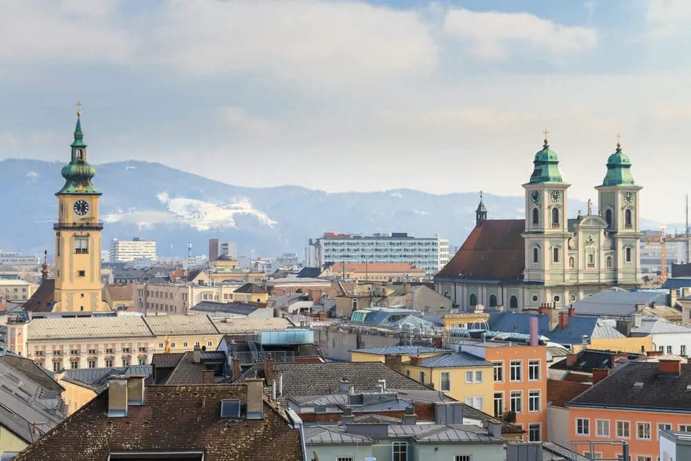 Top thing to do in Linz Austria