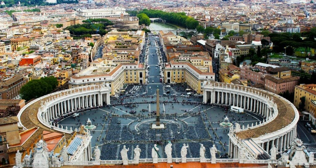 Is Rome Italy Safe to visit
