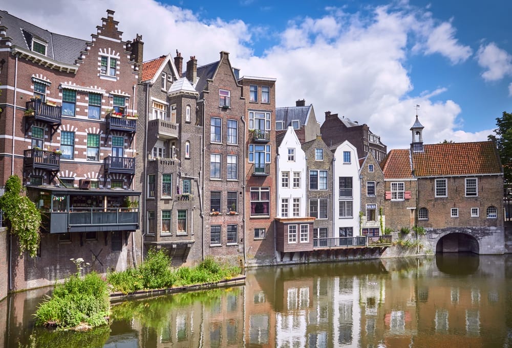 Amsterdam, Holanda.