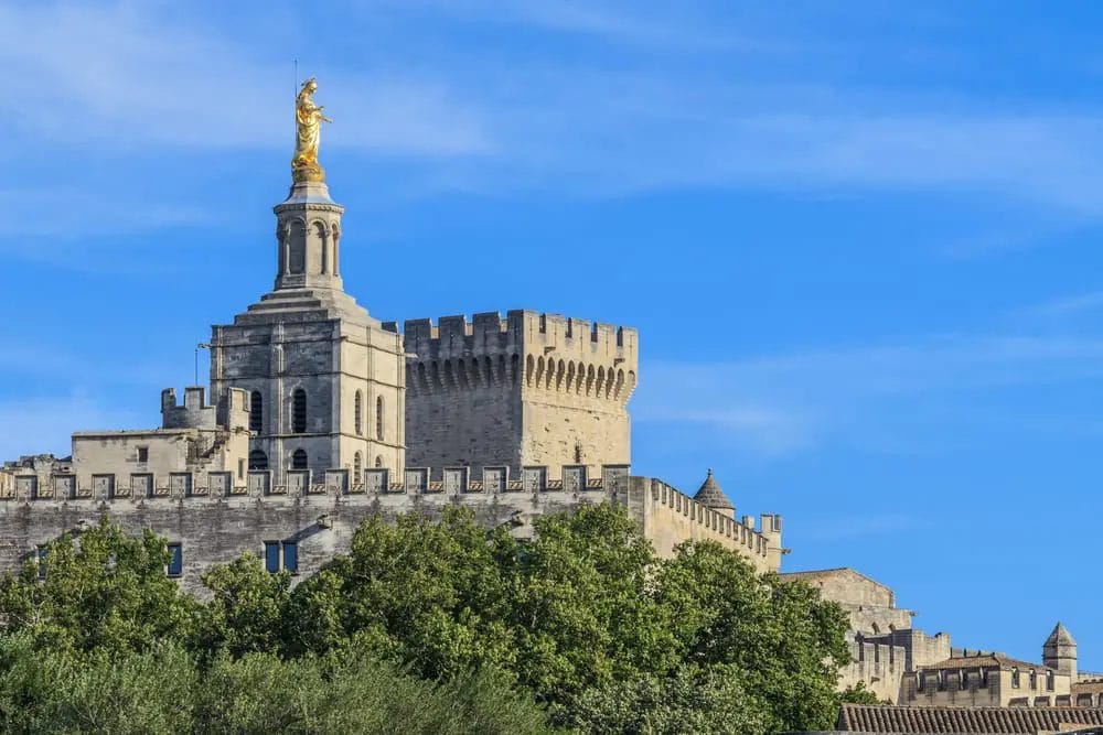 Famous Landmarks in France