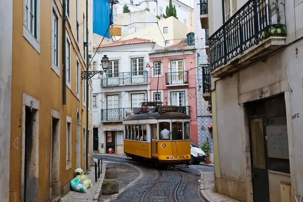 Two days in Lisbon 
