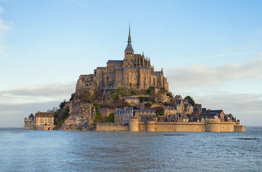 Famous Landmarks in France