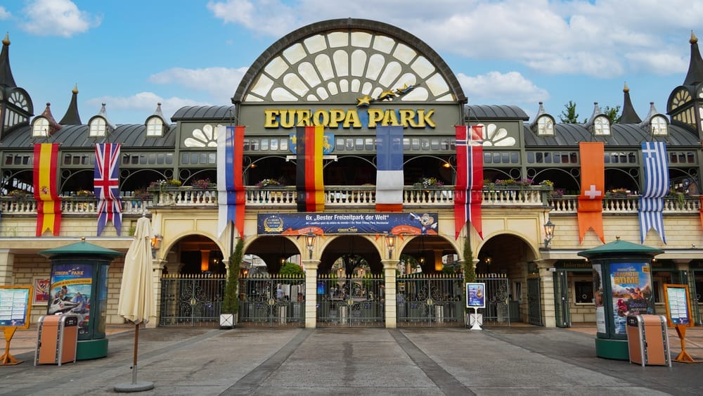 Germany Water Park