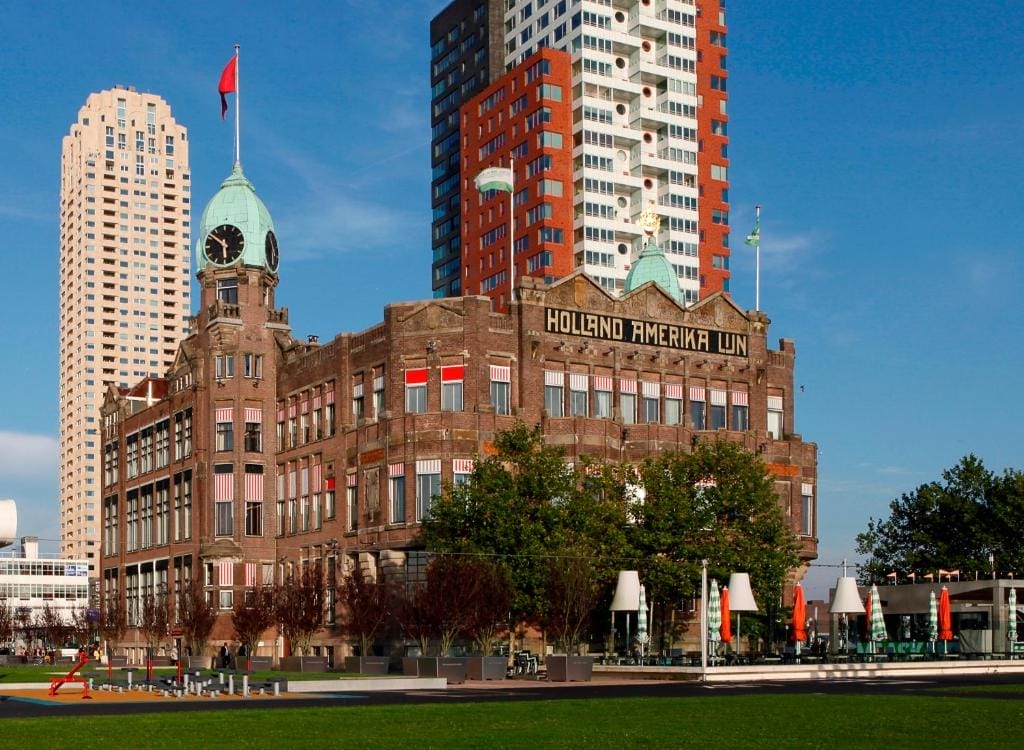 Best Hotels in Rotterdam
