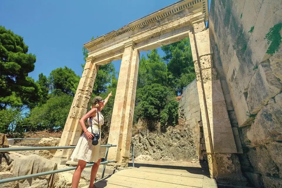 Day Trips from Athens Greece