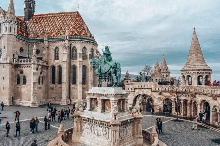Budapest, the hottest place in Europe in summer, is a must-visit destination for your summer holiday in Europe. With its stunning architecture and vibrant atmosphere, Budapest offers the best places to visit