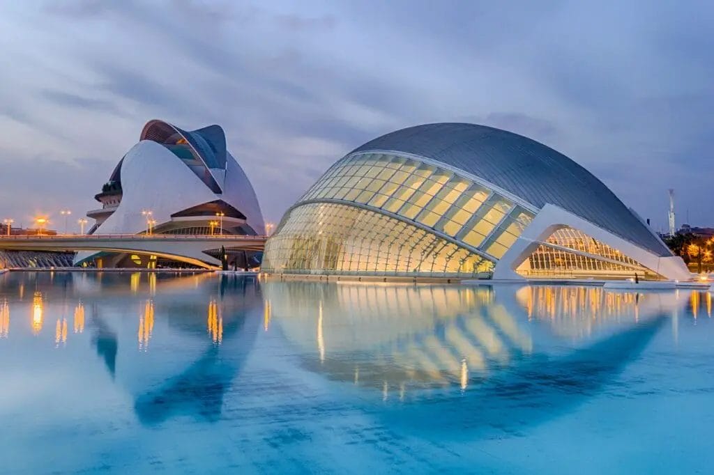 Things to do in Valencia in Winter