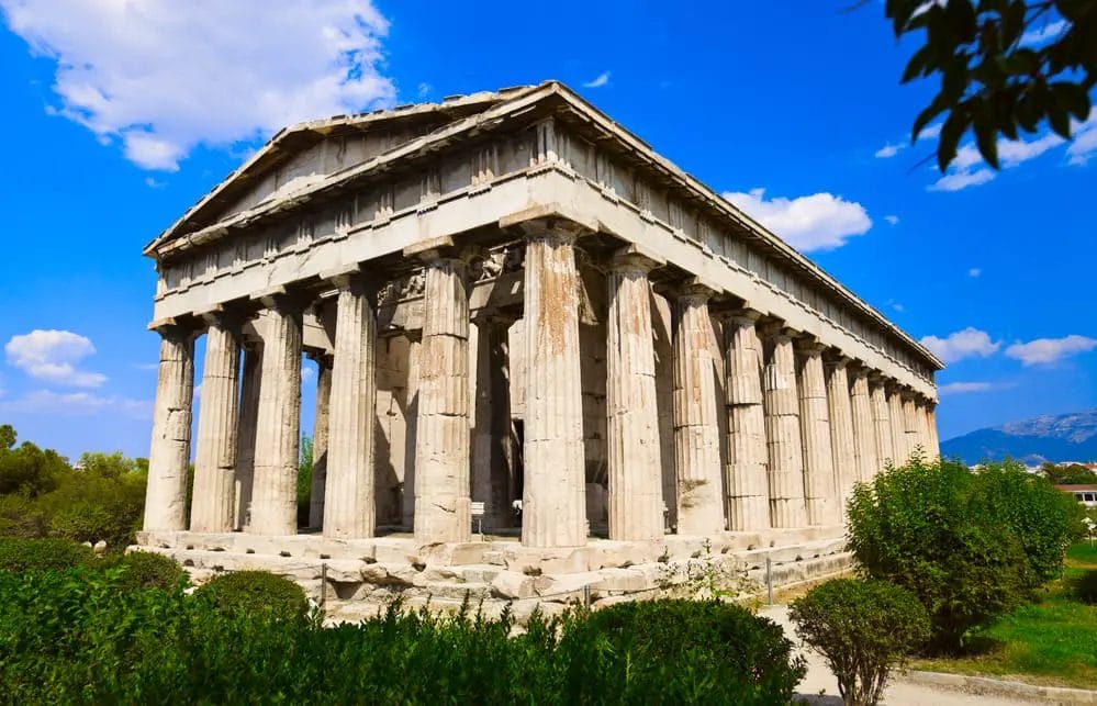 Tourist Attractions in Athens