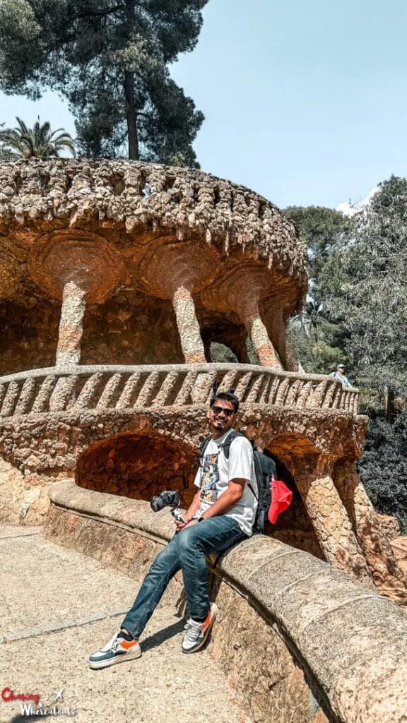 Is Park Guell Worth Visiting in Barcelona
