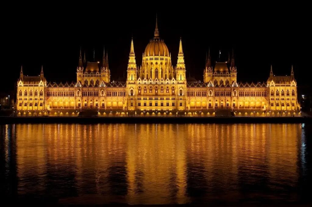 Free Things to Do in Budapest