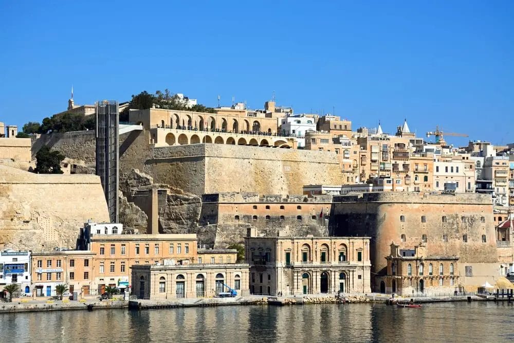 Discover the Best Things to Do in Valletta, as you explore the old city of Malta that sits elegantly on the water.