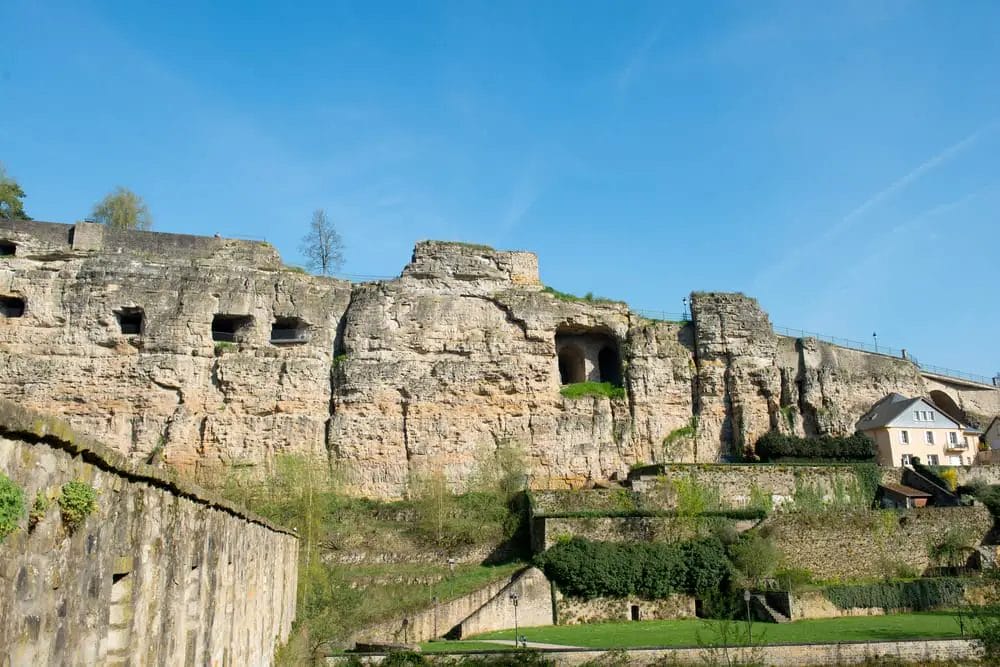 Famous Landmarks of Luxembourg