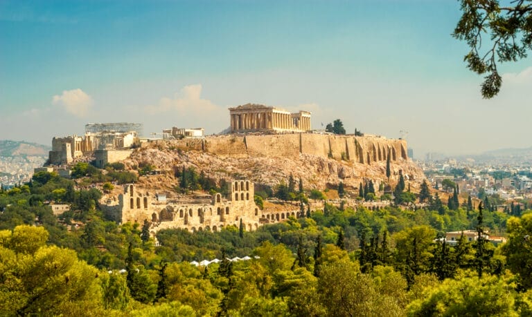 Uncovering the Top Attractions in Athens Greece