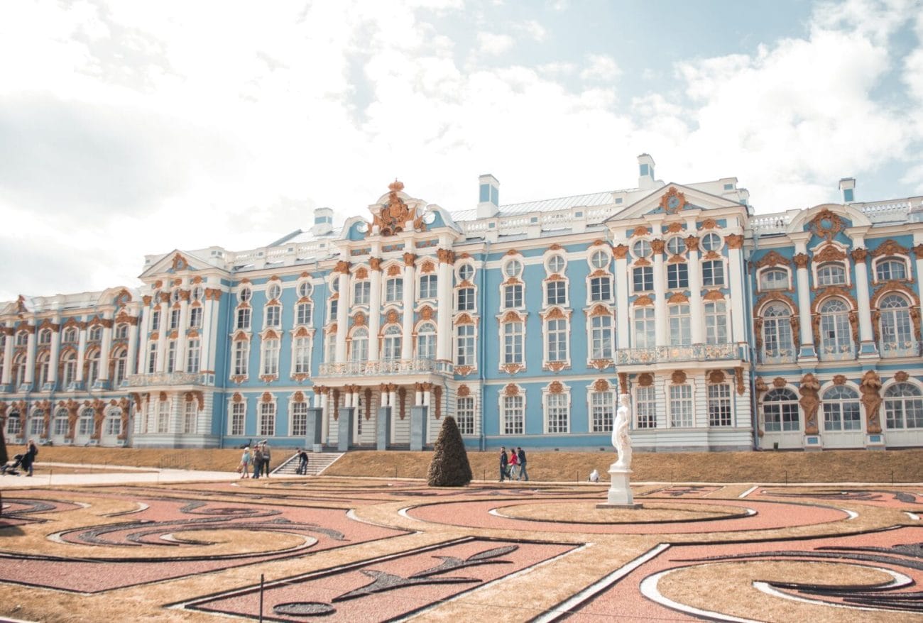 Electoral Palace Gardens