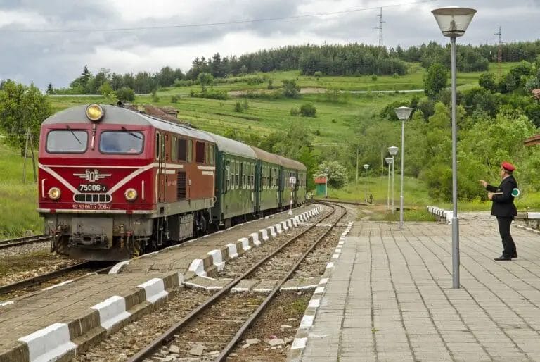 Vollständiger Leitfaden für Zugreisen in Europa