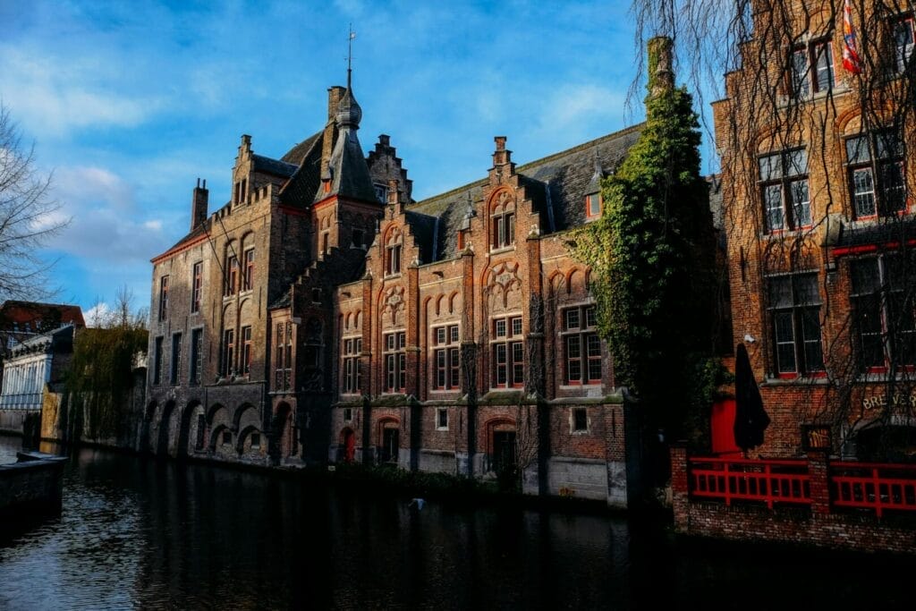 100+ Bruges Instagram Captions