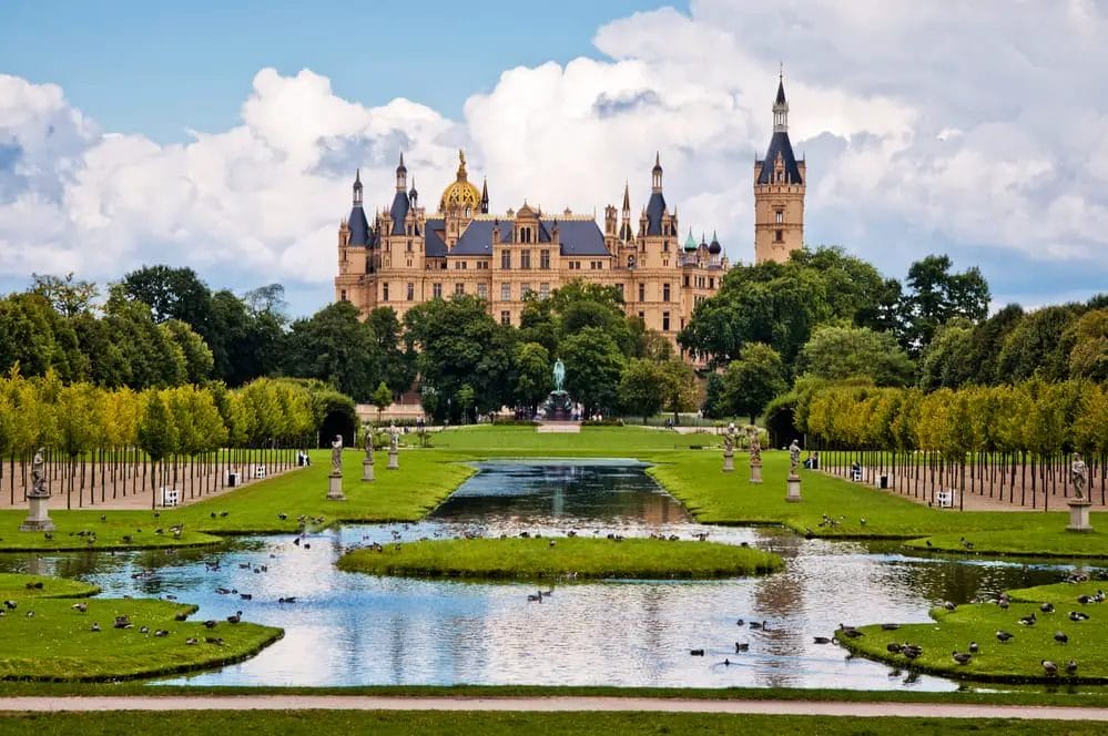 Things to do in Schwerin