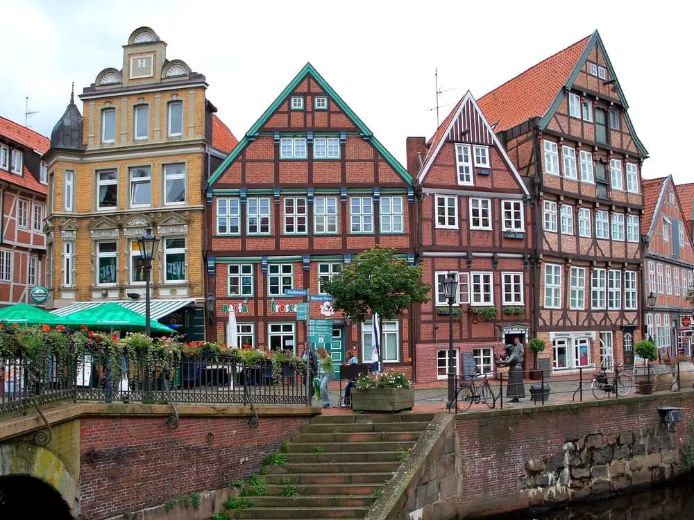 Cities Near Hamburg