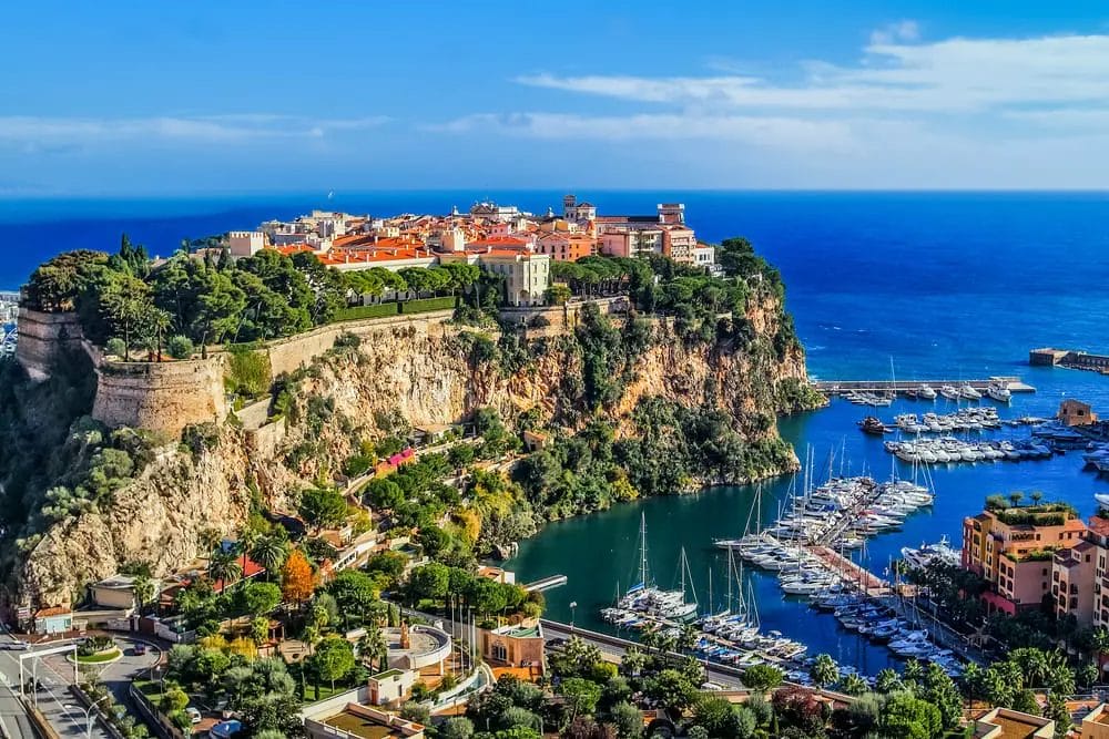 Is Monte Carlo in Monaca France?