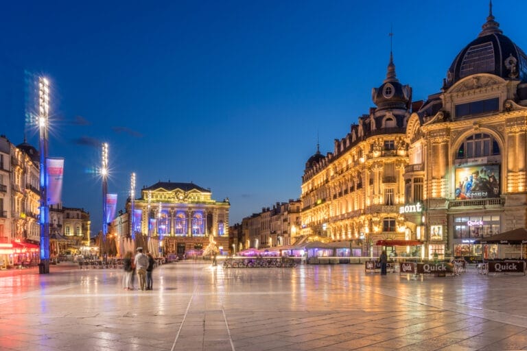 Should you visit Toulouse or Montpellier ?