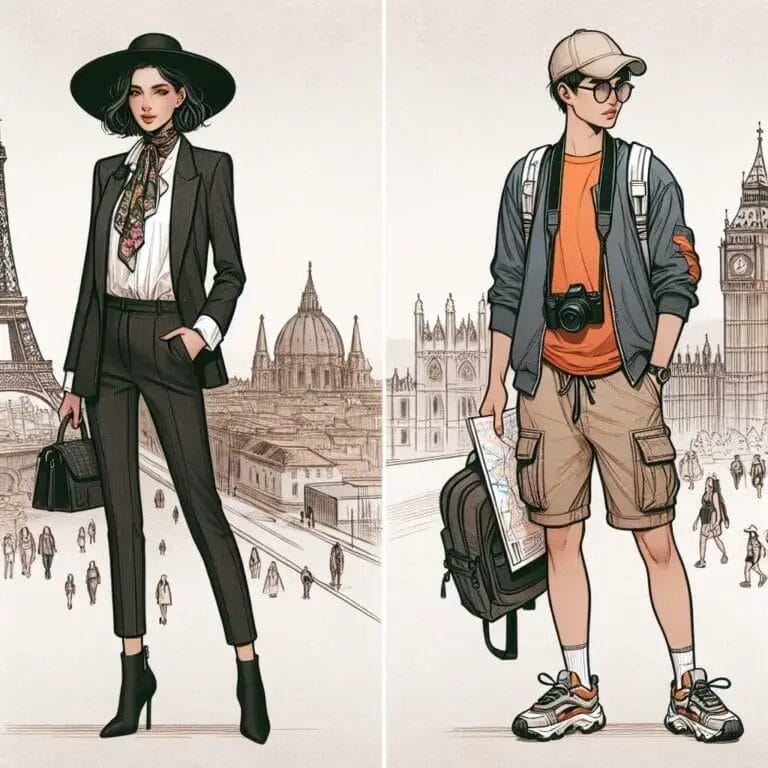 European Style Guide for Travelers