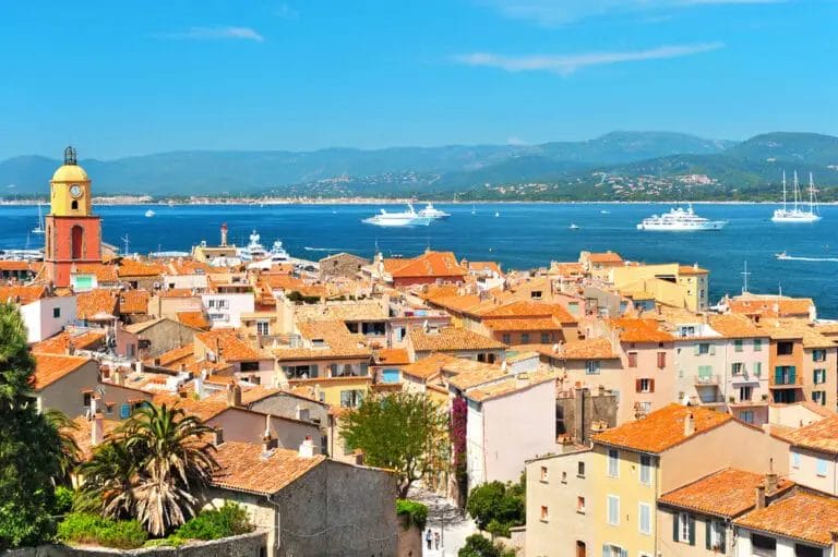 Die ultimative 5-Tages-Reiseroute an der französischen Riviera
