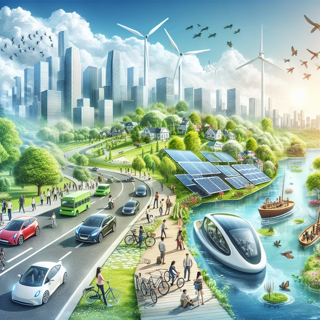 Definiendo viajes sostenibles en 2024
