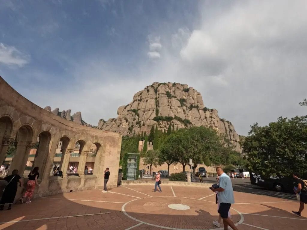 Day Trip to Montserrat from Barcelona
